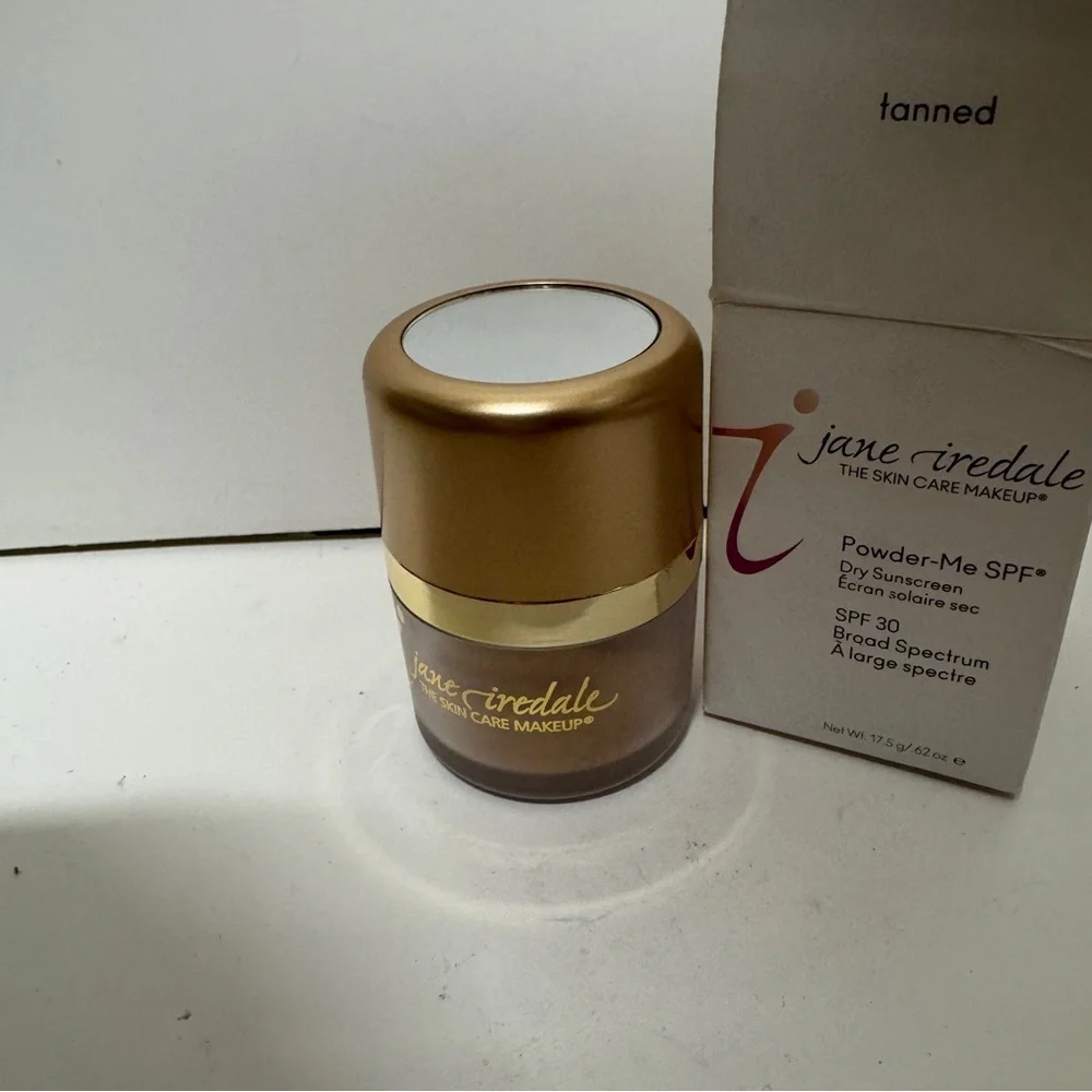 N/A jane iredale